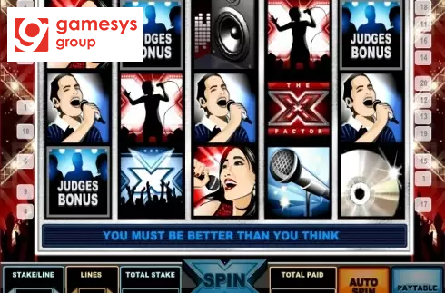 The X Factor